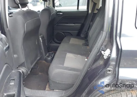 2014 Jeep Patriot Altitude z USA, uszkodzony, nr VIN 1C4NJPBAXED703879